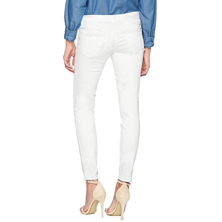 Livier Ankle 084Cx Women's Jeans Super Slim Jegging Low Waist Fit Pants Diesel