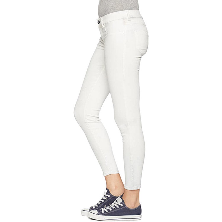 Livier Ankle 084Cx Women's Jeans Super Slim Jegging Low Waist Fit Pants Diesel