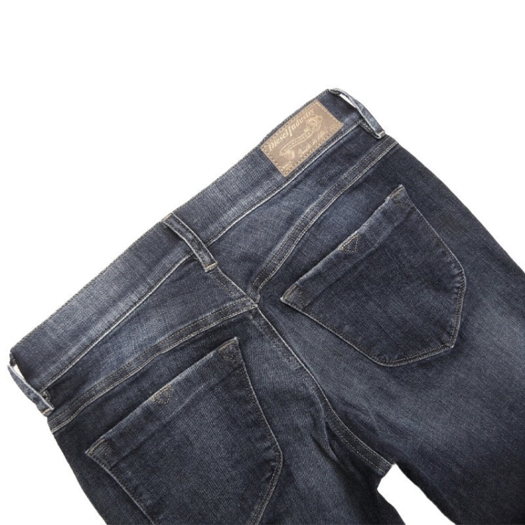 Diesel Livier 0668F Women's Jeans Super Slim Jegging Low Waist Fit Pants