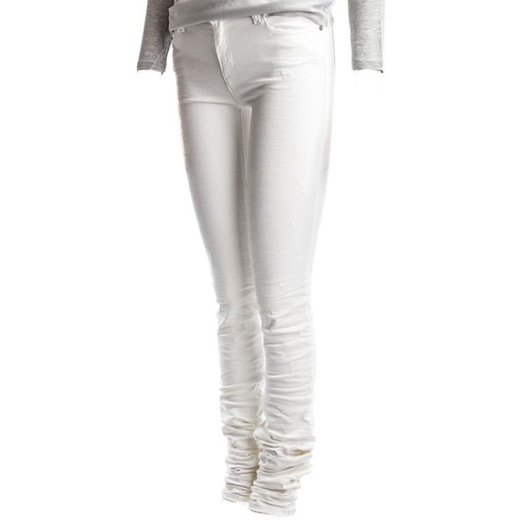 Black Gold Bg8Km Women's Jeans Supper Skinny Fit Casual Denim Trousers Diesel