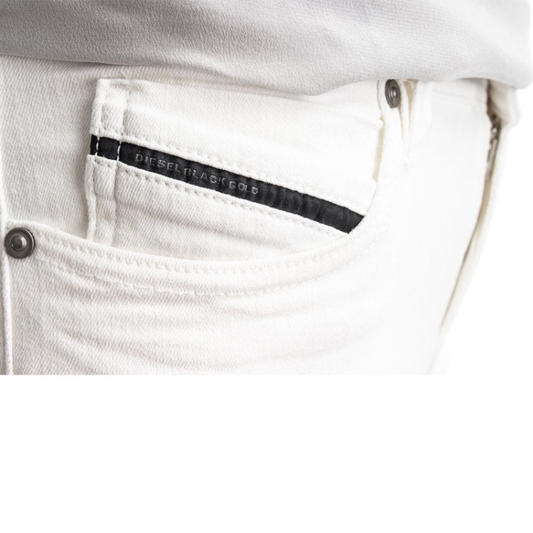 Black Gold Bg8Km Women's Jeans Supper Skinny Fit Casual Denim Trousers Diesel