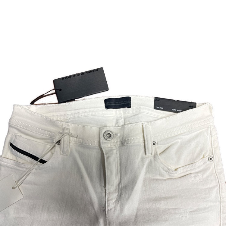 Black Gold Bg8Km Women's Jeans Supper Skinny Fit Casual Denim Trousers Diesel