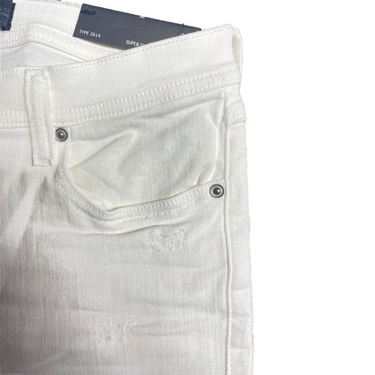 Black Gold Bg8Km Women's Jeans Supper Skinny Fit Casual Denim Trousers Diesel