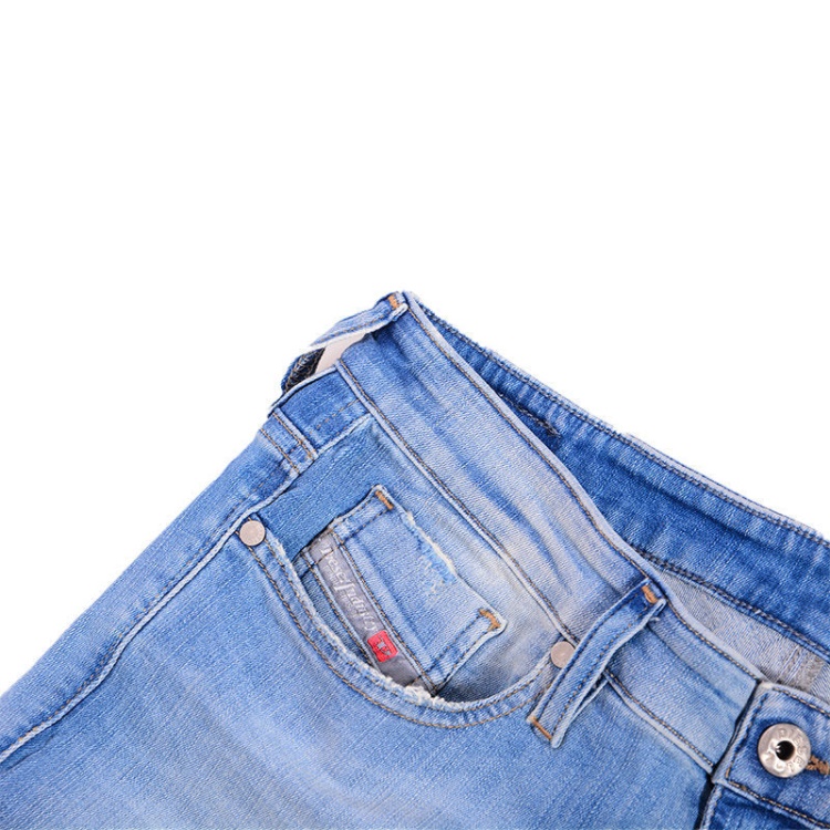 Skinzee R4Tm8 Women's Jeans Super Slim Skinny Regular Waist Fit Pants Diesel