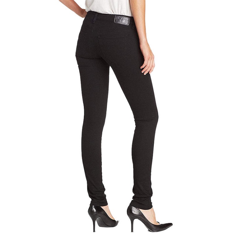 Diesel Skinzee 0813E Women's Jeans Super Slim Skinny Regular Waist Fit Pants