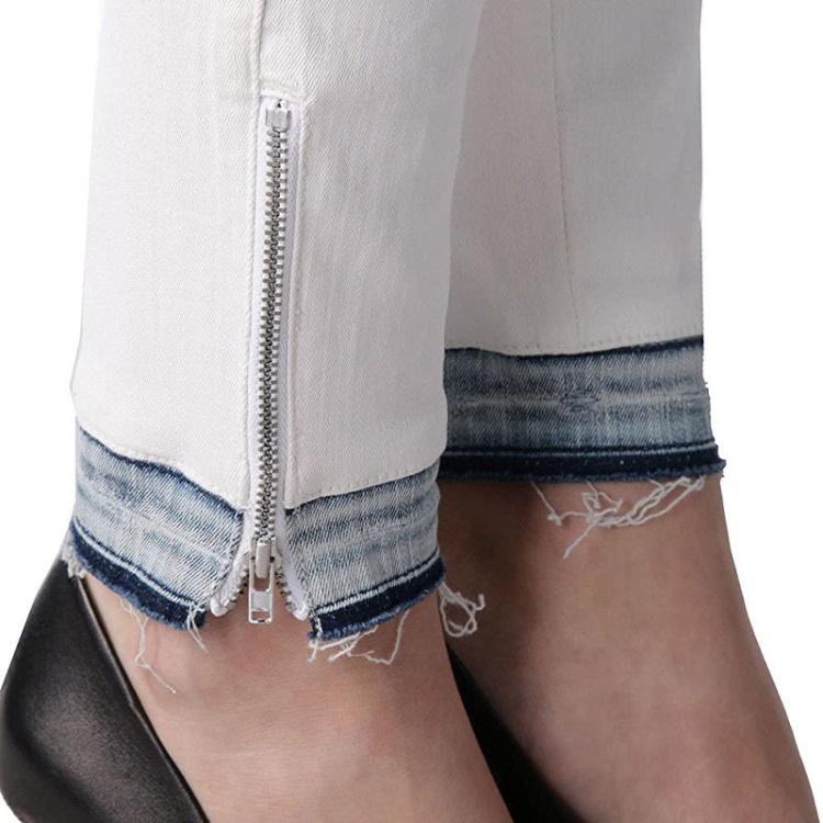 Skinzee Low Zip 08T43 Women's Jeans Super Slim Skinny Low Waist Fit Pants Diesel