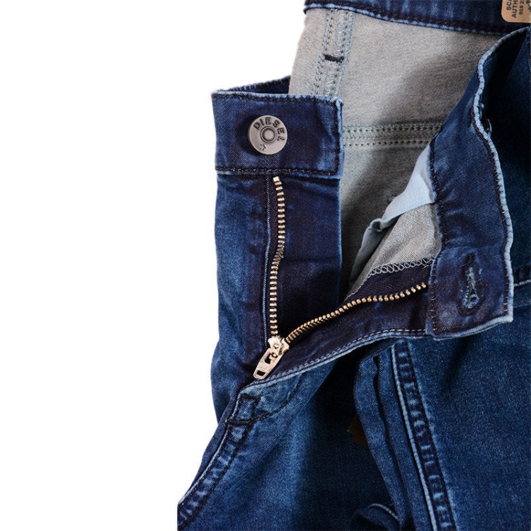 Diesel Belthy Ankle 0675L Women's Jeans Regular Slim Straight Low Waist Fit Pants