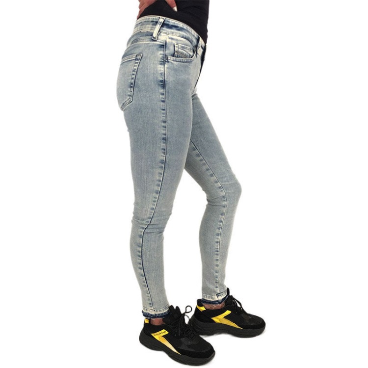 Slandy 086Af Women's Jeans Super Slim Skinny Regular Waist Fit Trousers Diesel