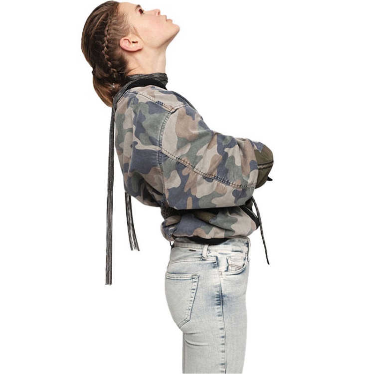 Slandy 086Af Women's Jeans Super Slim Skinny Regular Waist Fit Trousers Diesel