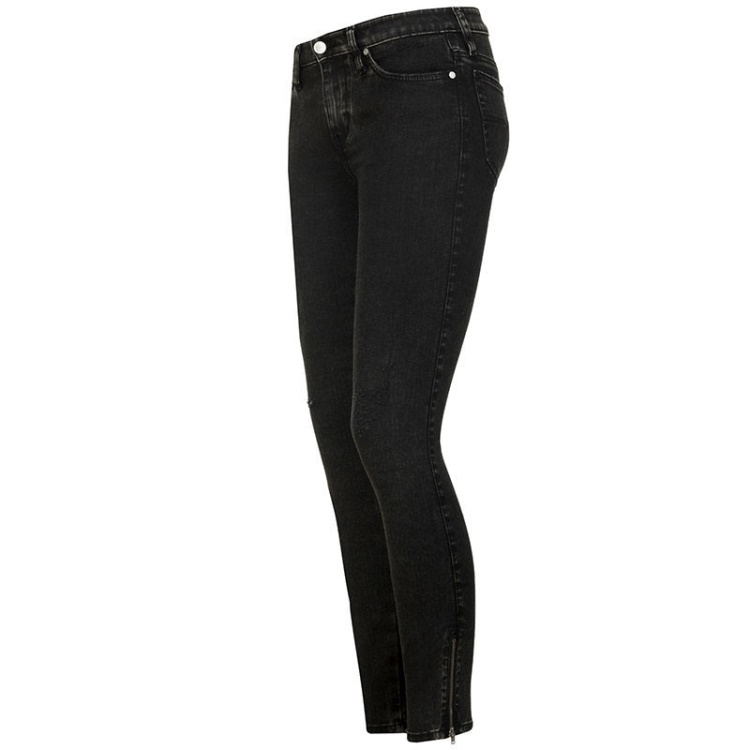 Skinzee Zip 0687G Women's Jeans Super Slim Skinny Regular Waist Fit Pants Diesel