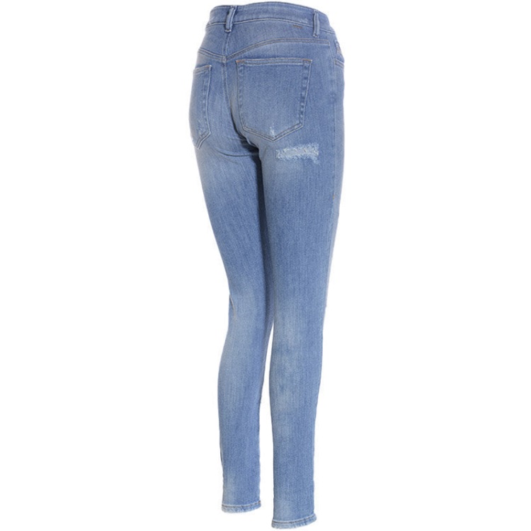 Slandy 088Aw Women's Jeans Super Slim Skinny Regular Waist Fit Trousers Diesel