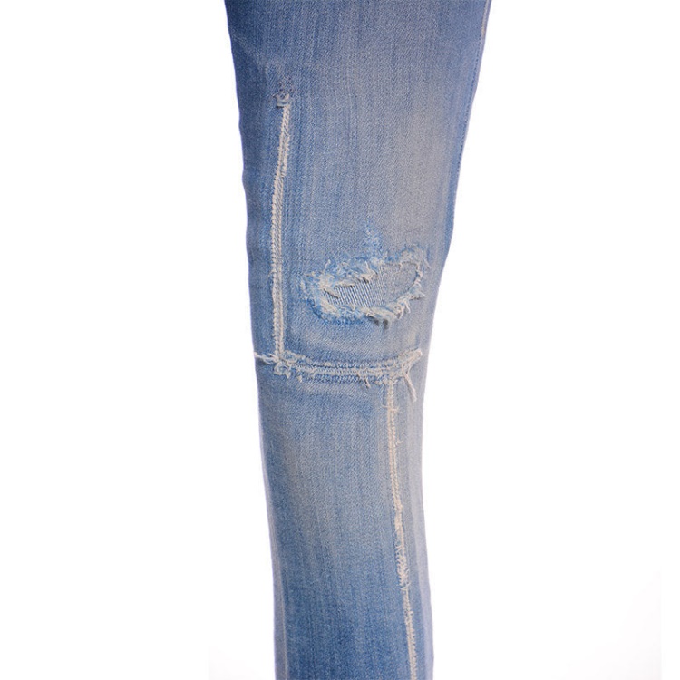 Slandy 088Aw Women's Jeans Super Slim Skinny Regular Waist Fit Trousers Diesel