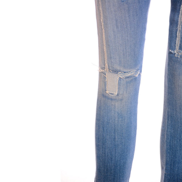 Slandy 088Aw Women's Jeans Super Slim Skinny Regular Waist Fit Trousers Diesel