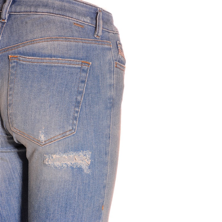 Slandy 088Aw Women's Jeans Super Slim Skinny Regular Waist Fit Trousers Diesel