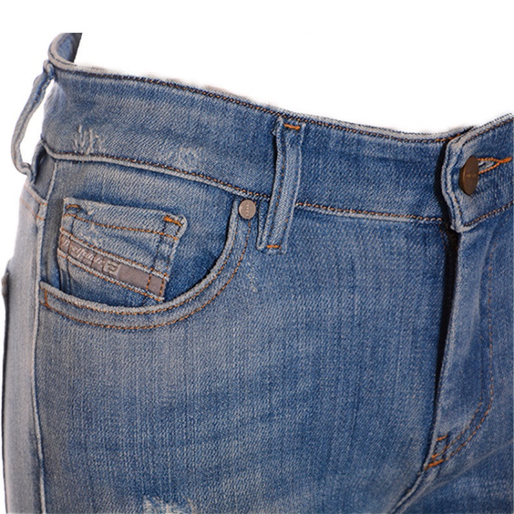 Slandy 088Aw Women's Jeans Super Slim Skinny Regular Waist Fit Trousers Diesel