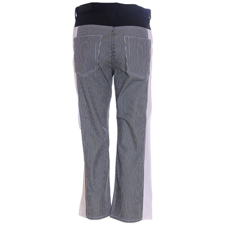 Black Gold Bg8Qc Women's Jeans Regular Fit Casual Denim Trousers Diesel