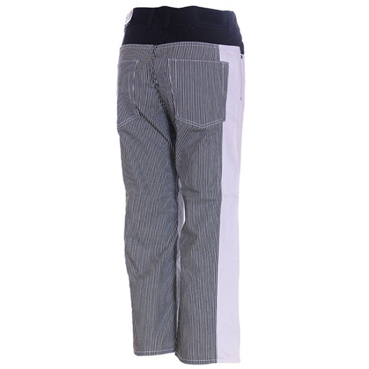 Black Gold Bg8Qc Women's Jeans Regular Fit Casual Denim Trousers Diesel