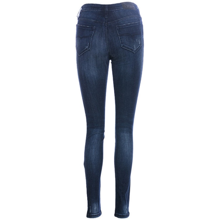 Skinzee-Xp Rb010 Women's Jeans Super Skinny Regular Waist Fit Denim Pants Diesel