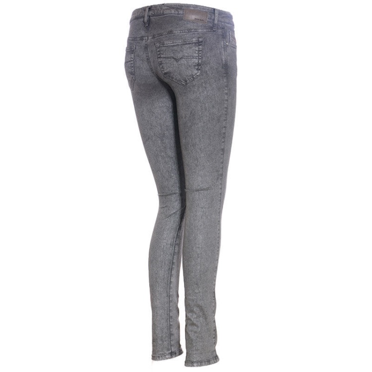Skinzee Low 0669J Women's Jeans Super Slim Skinny Low Waist Fit Pants Diesel