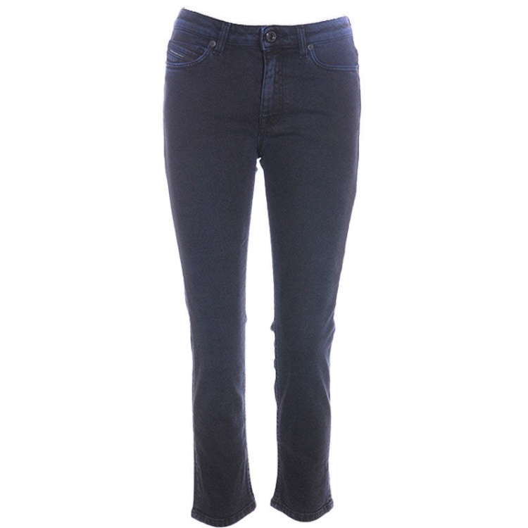 Black Gold Type 1820 Bg8G1 Women's Jeans Denim Straight Fit Pants Trouser Diesel