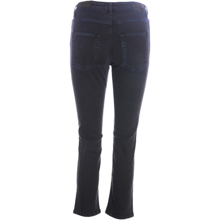 Black Gold Type 1820 Bg8G1 Women's Jeans Denim Straight Fit Pants Trouser Diesel