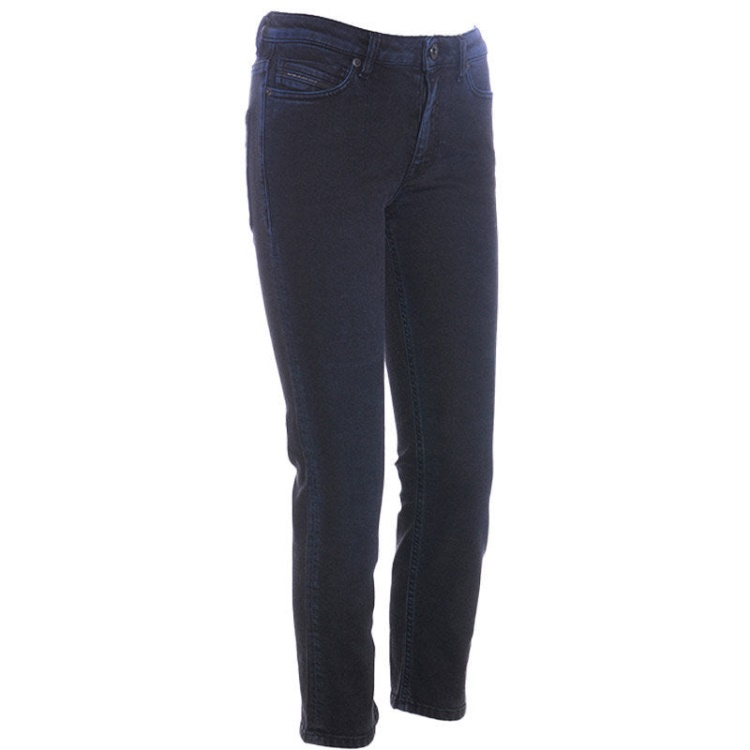 Black Gold Type 1820 Bg8G1 Women's Jeans Denim Straight Fit Pants Trouser Diesel