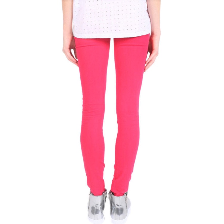 Diesel Slandy Ankle 084Ex Women's Jeans Super Slim Skinny Regular Waist Fit Pants