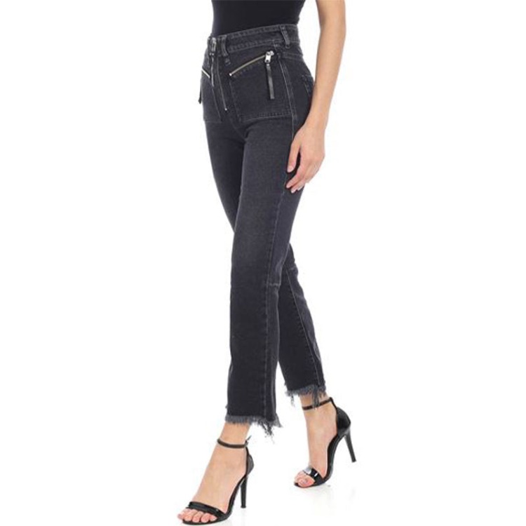 D Earlie 089Ap Women's Jeans Denim Casual Slim High Waist Flare Style Pant Diesel