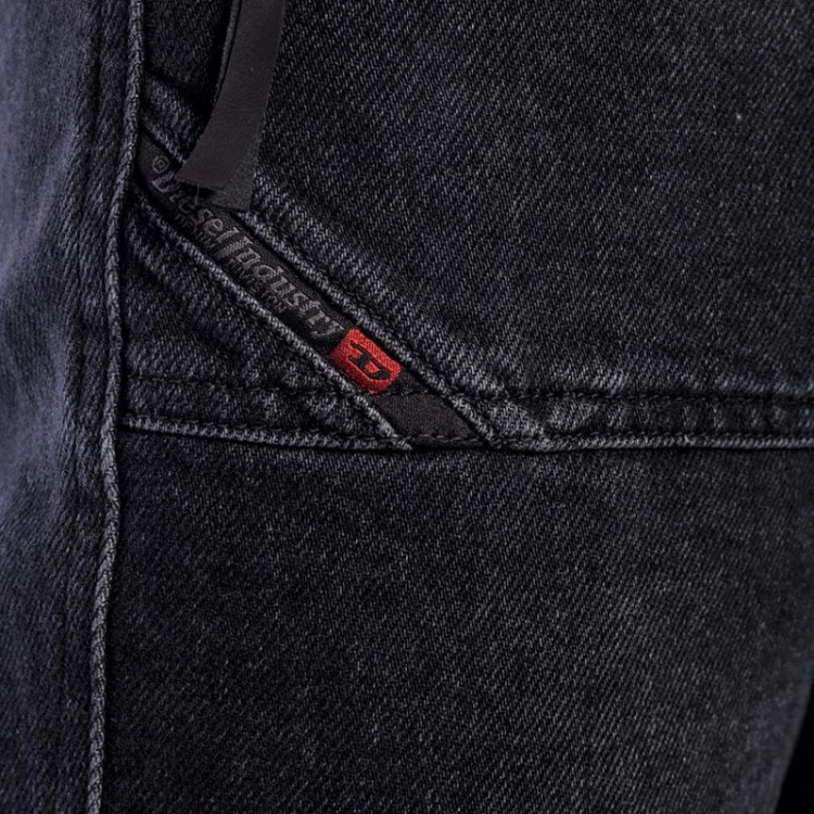 D Earlie 089Ap Women's Jeans Denim Casual Slim High Waist Flare Style Pant Diesel