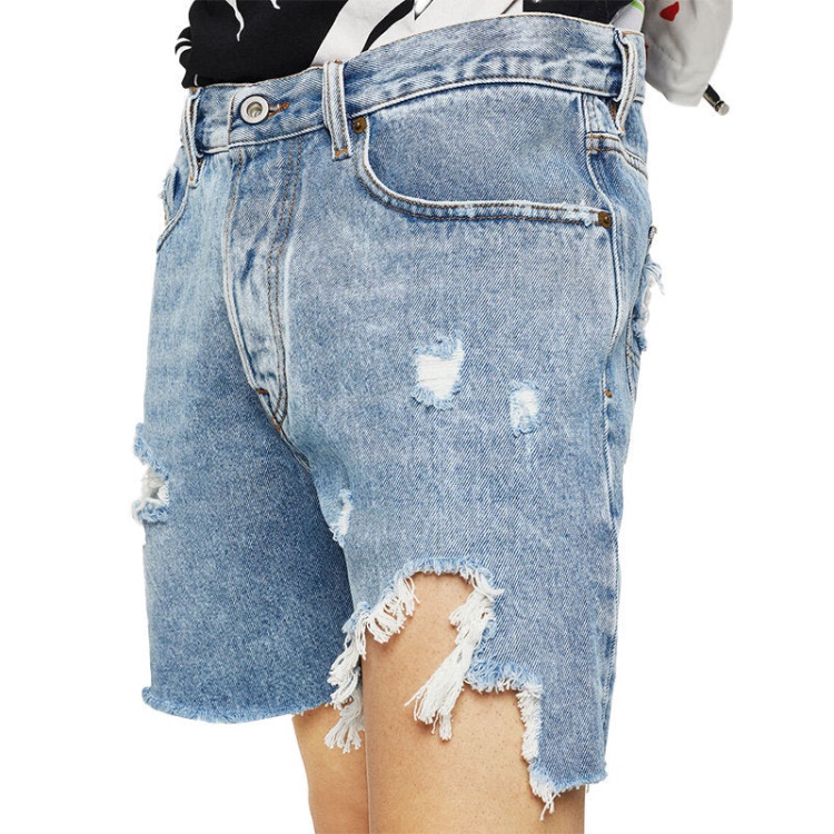 Diesel D Kirm 0077Y Women's Jeans Short Denim Regular Fit Summer Casual Shorts