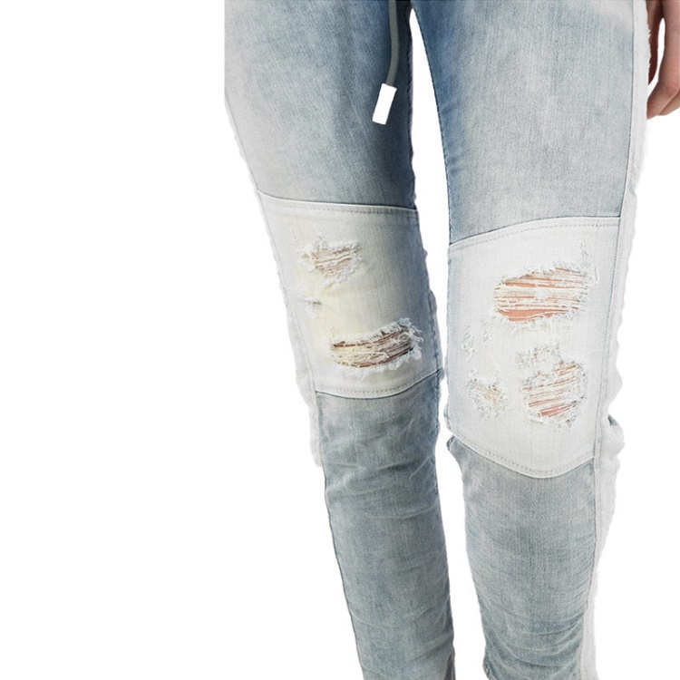 Krailey Sp Ne 0672G Women's Jogg Jeans Regular Fit Sweat Jeans Denim Pants Diesel