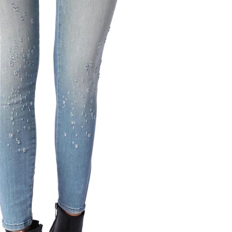 Diesel Skinzee Low Zip 084Px Women's Jeans Super Slim Skinny Low Waist Fit Pants